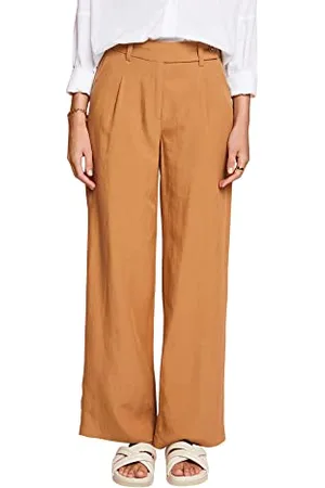 ESPRIT Collection Damen 043eo1b304 Hose, , 34W / 32L EU
