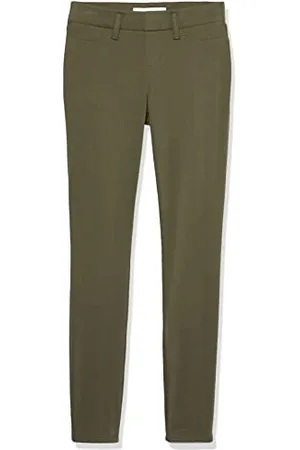 Amazon Damen Strick-Jeggings zum Hineinschlüpfen (in Übergröße erhältlich), , XXL