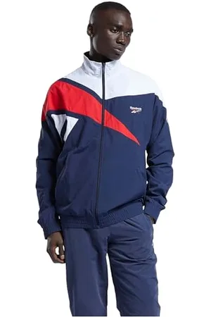 Reebok Herren Cl F Fr Tracktop Lässige Trainings-Tops, , S