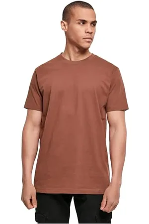 Build Your Brand Herren BY004-T-Shirt Round Neck T-Shirt, , L