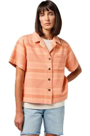 Wrangler Camp Shirt