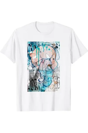 LOONEY TUNES Painting Porky T-Shirt