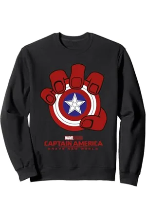 Marvel Captain America Icon Sweatshirt