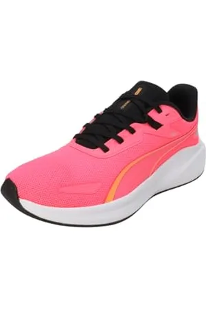 PUMA Unisex Skyrocket Lite Sneaker, Sunset Glow Schwarz, 44.5 EU
