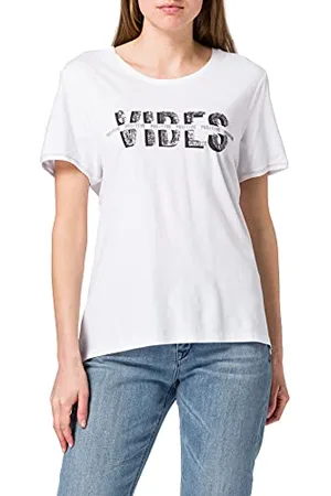 Key Largo Damen Floor Round T-Shirt, , XS
