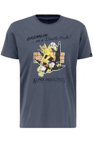 Alpha Industries Gremlin T T-Shirt für Herren
