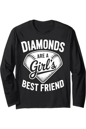 Graphic 365 Diamonds Are Girl