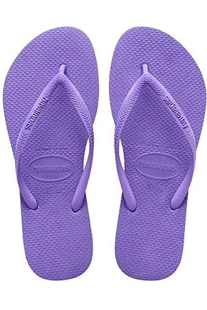 Havaianas Damen HAV. Slim Flipflop, Blau (Marineblau), 35 EU