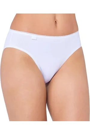 Sloggi Damen 24/7 Cotton Tai C3p Slip, , 64 EU