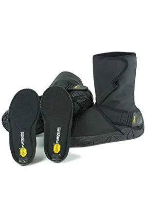Vibram Herren 18MCG01 Oslo WP AG 44 Sneaker, Black, 44 EU