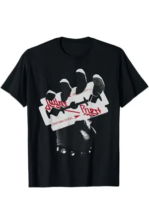 Judas Priest – Faith Hand Vintage T-Shirt