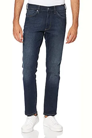 Mustang Herren Style Tramper Jeans, Jeansblau, 32/34