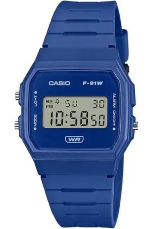 Casio Watch F-91WB-2A1EF