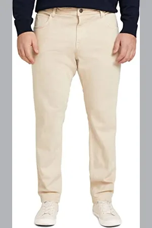 TOM TAILOR Herren Josh Slim Fit Chino 1032051, , 44W / 36L