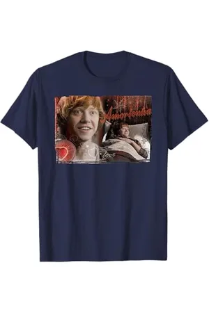 Harry Potter Ron Weasley Amortentia Liebestrank T-Shirt