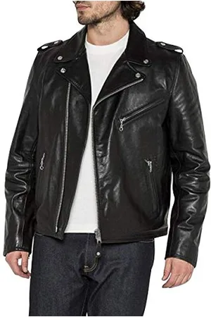 Schott NYC Herren Lc1140icon Jacke, , Medium