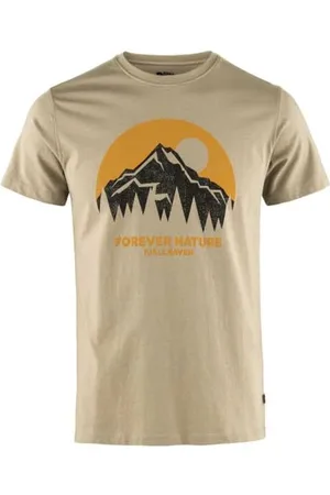 Fjällräven Fjallraven Herren Nature M T-Shirt, , L