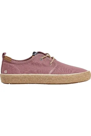 Pepe Jeans Herren Port Tourist Oxford, Pink (Ash Rose Pink), 12