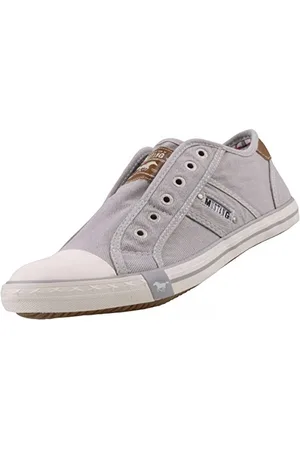 Mustang Herren Canvas Sneaker , Schuhgröße:EUR 44