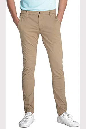 Dockers Herren Smart Supreme Flex Alpha Skinny - Wonderknit Hose, , 34W / 34L EU