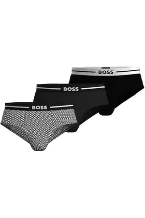 HUGO BOSS HipBr 3P Bold Design