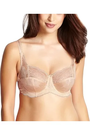Panache Damen Clara BH, Beige (Nude), 70G