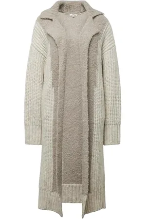 Mavi Damen Cardigan, Pumice Stone, S