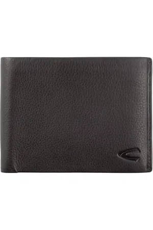 Camel Active Atlanta Herren Geldbörse Querformat RFID Leder Mittelgroß