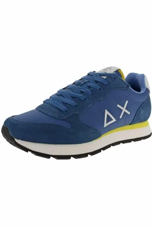 sun68 Unisex Tom SOLID Sneaker, , 41 EU
