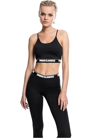Urban classics Damen TB1659-Ladies Bra Sport-BH, , 85C (Herstellergröße: XL)