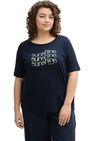 TOM TAILOR Plussize Damen T-Shirt