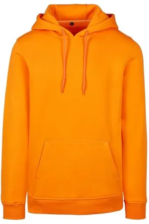 Build Your Brand Herren Heavy Hoody Kapuzenpullover, , 4XL