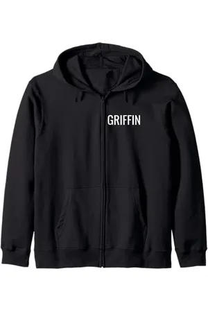 Griffin Kapuzenjacke