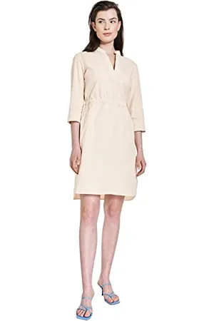 Taifun Kleid Gewebe