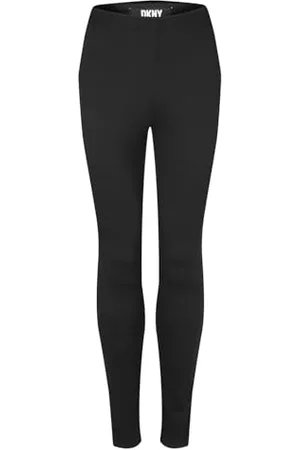 DKNY Damen P0rk8cmd Pull-on Leggings, , XS EU
