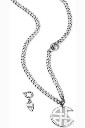 ANJEWELS Halskette Colar Give A Little Bit AV.NMGLB07S Marke, Einheitsgröße, Metall, Kein Edelstein