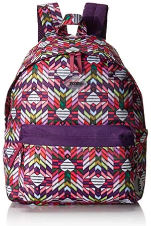 TOTTO MA04VIN001-1810B-7MG Jungen Rucksack, antik