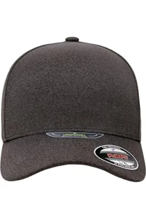 Flexfit Unisex 5577UP-Unipanel Melange Cap Baseballkappe, , L/XL