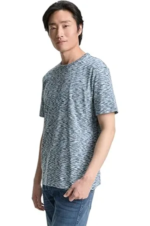 TOM TAILOR Poloshirt aus Baumwolle, Sky Captain Blue, L