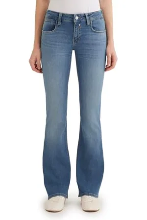 Mavi Damen Bella MID-Rise Jeans, , 27/32