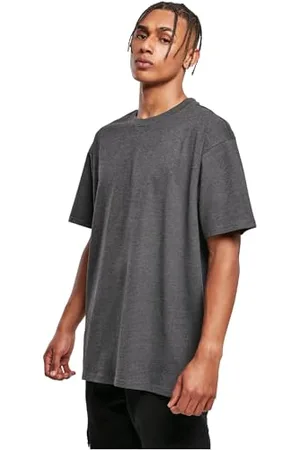 Build Your Brand Herren T-shirt Heavy Oversize Tee T-Shirt, , 4XL