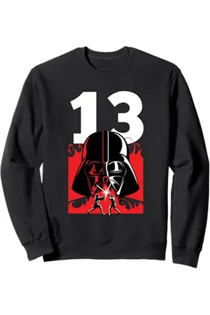 STAR WARS Darth Vader 13 Geburtstag Sweatshirt