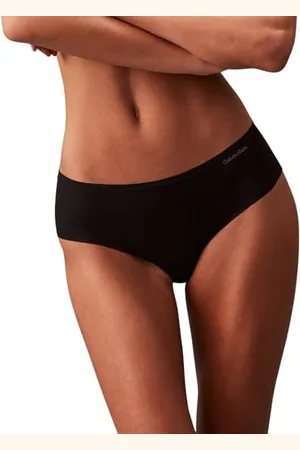 Calvin Klein Damen Hipster aus Baumwolle mit Stretch, , S