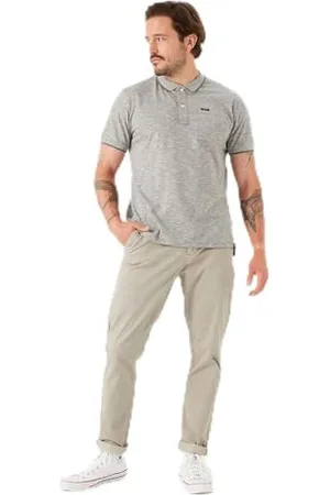 Garcia O41021_Men`s Polo ss