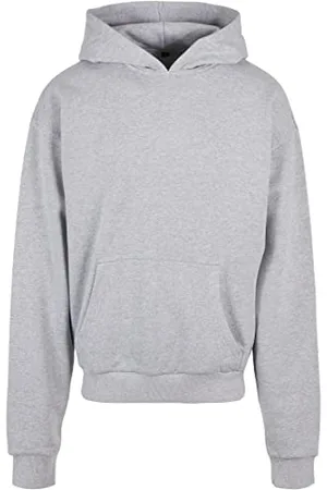 Build Your Brand Herren Ultra Heavy Cotton Box Hoody Kapuzenpullover, , 3XL