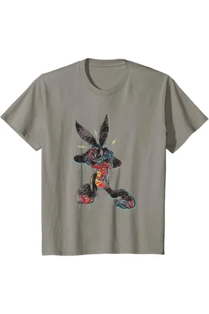 LOONEY TUNES Kinder Dripping Paint Bugs Bunny T-Shirt