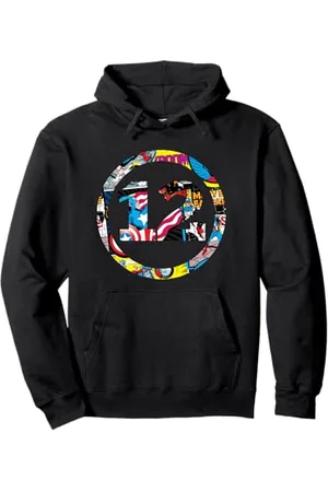Marvel Comics 12 Geburtstag Pullover Hoodie