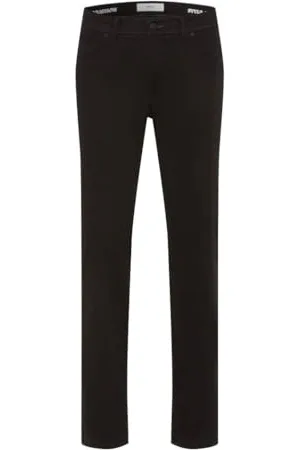 Brax Style Cadiz Tt Bequeme Herren Hose Black Gr 35/32