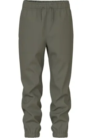 NAME IT Jungen Nkmvallen Nreg SWE Pant Bru, , 116 EU