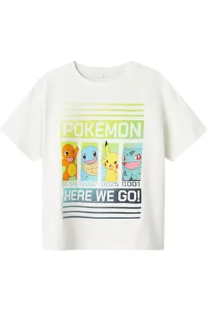 NAME IT Nkmmabr Pokemon Nreg Ss Top Box Noos Sky